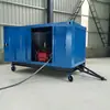 Limpieza y Lavado de Precalentadores de Aire para Intercambiadores de Calor Zhongsheng, Máquina de Limpieza de Alta Presión, Precalentadores de Aire de Tipo Mixto para Limpieza y Lavado de Intercambiadores de Calor