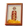 Porta-Retrato de Bênção Shangshangqian Daojia, Ornamento de Mesa, Lembrança Cultural e Criativa de Área Cênica, Lembrança de Viagem, Venda por Atacado do Fabricante