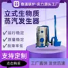 Generador de Vapor para Calefacción, Cocinar Leche de Soya, Cocinar al Vapor Panecillos, Preparar Bebidas, Esterilizar Hongos Comestibles y Caldera de Vapor para Cría