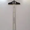 Venta al por mayor de fábrica Regla en T Regla en T 100cm multifuncional Regla en T de 180 grados Acrílico Orgánico Estudiante Dibujo