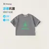 Modelo M Bem-Estar Não Retornável Liquidação de Roupas Infantis de Primavera e Verão Camisas de Meninos Camisetas Casuais de Manga Curta para Meninas São Continuamente Atualizadas