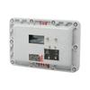 Caja de Instrumentos Antiexplosión Reloj Reloj de Cuarzo Digital Monitoreo Pantalla Táctil Visual Caja de Control Antiexplosión