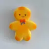 Juguete Squishy de Rebote Lento, Simulación Realista de Comida, Juguete Popular Transfronterizo para Alivio del Estrés, Textura Suave y Apretujable, Juguete para Chupar Dedos para Niñas