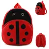 Mochila Bonita para Bebé Estilo Coreano para Niños de 1 a 3 Años, Bolsa Bonita de Dibujos Animados para Niños, Bolsa de Peluche de Princesa Bidimensional