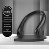 Novo Ventilador de Pescoço de Carregamento Doméstico Ventilador USB Pequeno para Exterior Ventilador de Pescoço Portátil Mini Sem Lâminas