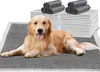 Tapetes Higiênicos para Cães, Fraldas Desodorizantes, Tapetes de Treinamento para Filhotes de Pet, Fraldas Atrativas para Gatos, Tapetes Absorventes Estampados para Pets, Tapetes Absorventes de Urina para Cães