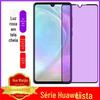 Adequado para Película de Vidro Temperado Honor Magic8 Película Anti Luz Azul, Jogue Suavemente com Película para Celular 70Plus Luz Roxa Maimang 40, Honor X60I