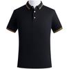 Polos de Calidad, Camisetas Publicitarias con Estampado de Logo, Camisetas de Verano de Negocios de Manga Corta con Cuello, Ropa de Trabajo, Camisetas Publicitarias Culturales