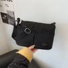 Bolso Cruzado de Gran Capacidad de Gama Alta para Viajes Diarios de Mujeres 2026 Nuevo de Verano Bolso Cuadrado Pequeño Bolso de Hombro de Lona