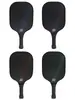 Paleta de Pickleball de Fibra de Vidrio de 16 mm con Núcleo de Panal Set de Paletas Deportivas para Adultos Principiantes