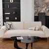 Almofada de Sofá Estilo Moderno Simples Avançado Universal Quatro Estações Capa de Braço de Sofá High-end Toalha Cobertura de Encosto Tecido Antiderrapante