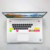 Para película de teclado de portátil Xiaomi RedmiBook 14 mejorado XMA1901-DG GB de 14 pulgadas