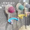 Gancho de Ventosa al Vacío para Hogar, Pared de Inodoro, Sin Perforaciones, Colgador de Papel de Baño, Fuerte Carga, Gancho Adhesivo Sin Costuras