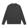 Camiseta de Manga Larga de Color Sólido con Cuello Semi-Alto de Lyocell para Hombre Mu Qiu Ropa para Hombre Camiseta Base de Punto de Alta Gama para el Trabajo