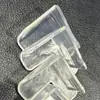 Protector de Esquina Anticolisión para Ventanas de Aluminio, Cubierta Antigolpes y Antirrayaduras para Colisión de Vidrio en Ángulo Recto, Cubierta Protectora de Esquina Aguda para Ventanas de Apertura hacia Adentro