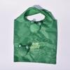 Bolsa de compras de poliéster de dibujos animados directa de fábrica, rana, compras de supermercado, plegable, bolsa de protección ambiental, cabeza de animal multiestilo
