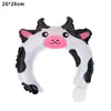 Globos Inflables de Diadema de Moda para Niños Regalos Promocionales para Eventos Animales de Dibujos Animados Día del Niño Globos de Papel de Aluminio