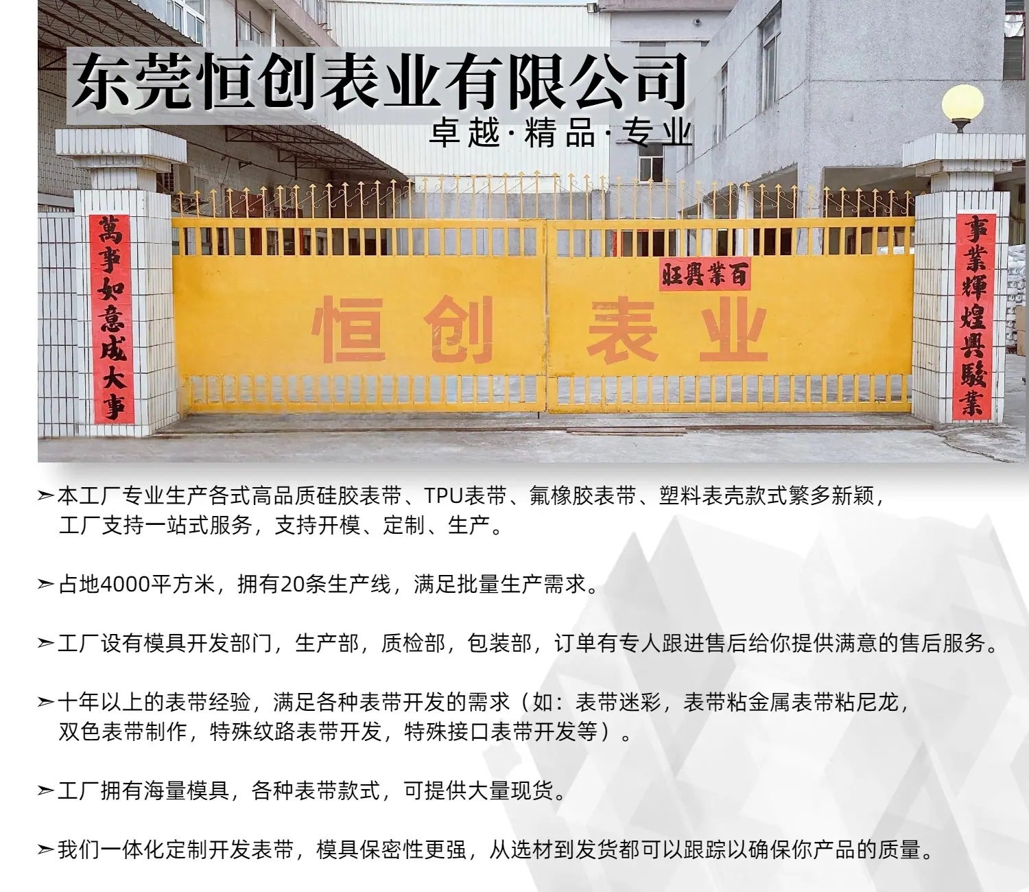 卡西欧表带