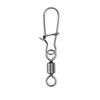 Conector de Anillo en Ocho Giratorio Estilo Americano Mejorado con Pasador Anillo Rápido en Ocho Señuelo de Pesca con Pasador Accesorios de Equipo de Pesca