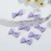 Cuadros de 3 cm con Lindo Moño Hecho a Mano Accesorios DIY Accesorios Ropa de Muñeca Decoración Accesorios para el Cabello Accesorios para el Cabello Accesorios Pequeños