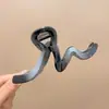 Pinza Grande para el Cabello para Mujer 2026 Modelo Nuevo para Cabello Grueso, Pinza para el Cabello de la Parte Posterior de la Cabeza, Accesorio para Peinar el Cabello, Pinza de Tiburón