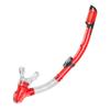 Tubo de Snorkel Guoyang de Seco Total, Tubo de Snorkel de Seco Total con Boquilla de Silicona, Tubo de Snorkel para Buceo Libre, Equipo de Buceo Profesional