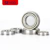 F6000 F6001 F6002 F6003 F6004 F6005 F6201Zzf6202-2Rs Rodamiento con Brida