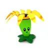 Brinquedos Autênticos de Plants Vs. Zombies, Embalados Individualmente, Figuras de Plantas Lançáveis, Figuras de Zumbis, Peças Únicas em Sacos