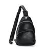 Bolso de pecho para mujer, novedad de 2024, bolso de hombro deportivo informal coreano a la moda, mochila cruzada para el pecho que combina con todo, gran oferta transfronteriza