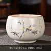 Linda Tetera de Gato con Asa, Adecuada para Hoteles y Casas de Té, con Impresión de Logo