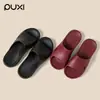 Pantuflas Puxi Nuevas de Verano para Interiores y Exteriores para Uso en Casa Pareja Antideslizantes Bañera Zapatillas para Hombres y Mujeres Zapatillas de Baño para el Hogar
