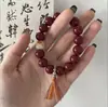 Celebridade da Internet Gato Qingti Garra Fresca Pulseira Doce Estilo Menina Estilo Casal Pulseira Envolto no Dedo Feminino Corrente de Contas Suave para Mão Atacado