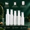 Frasco de Loção com Bico de Pato para Pássaros de Estimação, Frasco com Bomba de Pressão, Frasco Dosador Cosmético, Frasco Plástico de Loção Essencial para Shampoo, Em Estoque