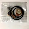 Piezas de Pistola Pulverizadora de Alta Presión Airless Pulverización de Pintura de Látex Diafragma Aceite Hidráulico Tanque de Aceite Ensamblaje del Cuerpo Superior de la Bomba Válvula Reguladora de Presión