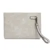 Bolsa de Mão Masculina Transfronteiriça Casual Tendência Grande Capacidade Moda Negócios Bolsa para IPAD de 10 Polegadas