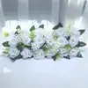 260 Flores Artificiales Decoración de Boda Flores Columna Romana Arreglo Floral Adornos Guía de Camino Flores Artificiales Flores para Sala de Estar Mesa de Comedor Decoración de Escritorio