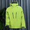Versión Alta del Mismo Estilo de Niaojia Sv6 Logo Personalizado Chaqueta Exterior Elegante de Concha Dura Impermeable Chaqueta para Montañismo y Esquí