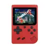 Consola de Juegos Retro Portátil para Juego Individual y Doble, Modelo de Consola de Minijuegos Clásica 400S, Todo en Uno Transfronterizo