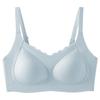 Sujetador Deportivo sin Costuras para Estudiantes de Secundaria y Bachillerato de 12-18 Años, Ropa Interior Clase A sin Aros para Chicas Jóvenes en su Período de Desarrollo