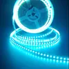 Tira de Luces de Agua Corriente con 120 Luces, 3 Cables, 8 mm Bajo Voltaje 24V 2835 Alto Brillo Soporte de Cobre, Luces de Carrera para Vitrina de Bodas, Alto Brillo