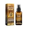 Eelhoe Spray para el Cabello con Biotina Cuidado Suave Hidratante Masaje del Cuero Cabelludo Nutritivo y Suavizante Spray para el Cuidado del Cabello