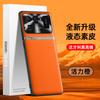Adecuado para Funda de Teléfono Xiaomi 11 Ultra, Cubierta Protectora de Cuero Líquido, TPU de Cobertura Total, Anticaída, Antimanchas, Lujo Ligero