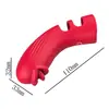 Funda vibratoria sensorial para dedos para mujeres, dirigida directamente al punto G, con funciones de calentamiento y masaje para un placer orgásmico