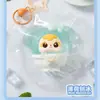 Caja sorpresa de juguete squishy edición limitada de verano "Los Tres Cerditos", suave y lindo, un popular regalo sorpresa para aliviar el estrés para estudiantes