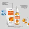 Gel de Ducha Control de Grasa Oceaura de Caqui Limpieza Diaria e Hidratación Espuma de Ducha con Fragancia Fresca y Duradera