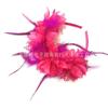 Amazon Aliexpress Diadema de Plumas Reunión de Fiesta Actuación en Escenario Carnaval Accesorios para el Cabello de Novia Tocado de Plumas