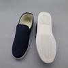 PVC fundo azul sapatos de algodão sapatos anti-estáticos sapatos de algodão à prova de poeira antiderrapante fundo macio resistente ao desgaste médio toalha sapatos de trabalho atacado