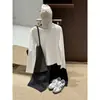 Capa base esencial para principios de primavera: Camiseta Básica Versátil de Manga Larga de Algodón para Mujer con Cuello Redondo, Adecuada para Usar en Capas y Uso a Largo Plazo