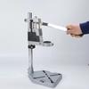 Soporte para mini taladro eléctrico manual, directo de fábrica, soporte multifuncional para taladro eléctrico, soporte para taladro de banco, soporte de fijación para taladro eléctrico doméstico