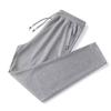Pantalones de primavera y otoño para hombre, pantalones Wei, pantalones holgados de pierna ancha para hombre, pantalones casuales, pantalones deportivos para jóvenes y de mediana edad, pantalones cortos.
